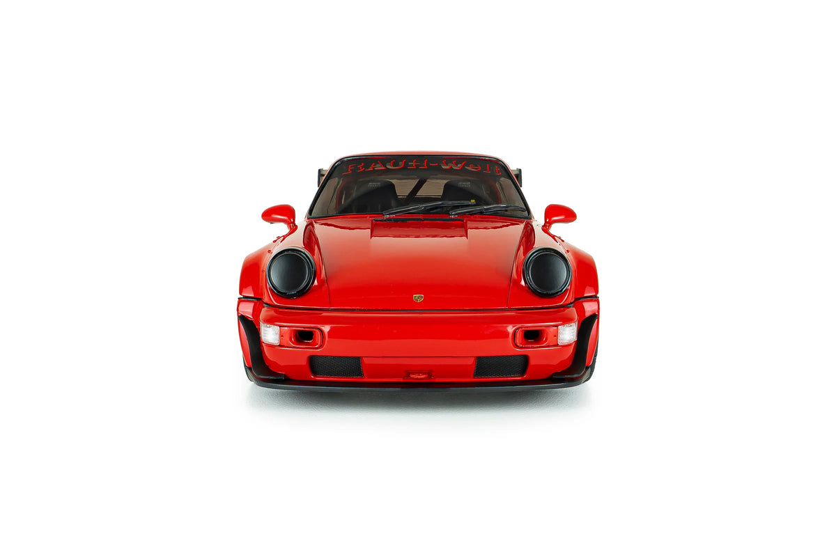 Solido Porsche 911 964 RWB Sema Show 2015 Red 1:18