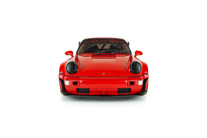 Solido Porsche 911 964 RWB Sema Show 2015 Red 1:18