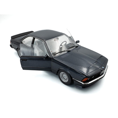 Solido 1984 BMW 635 CSI (E24) Macau Blue 1:18