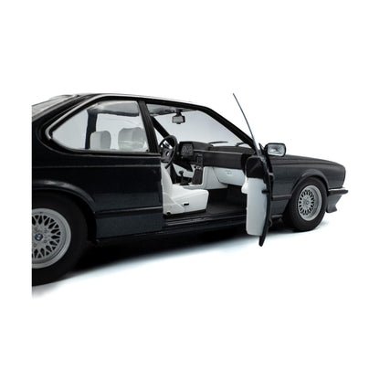Solido 1984 BMW 635 CSI (E24) Macau Blue 1:18