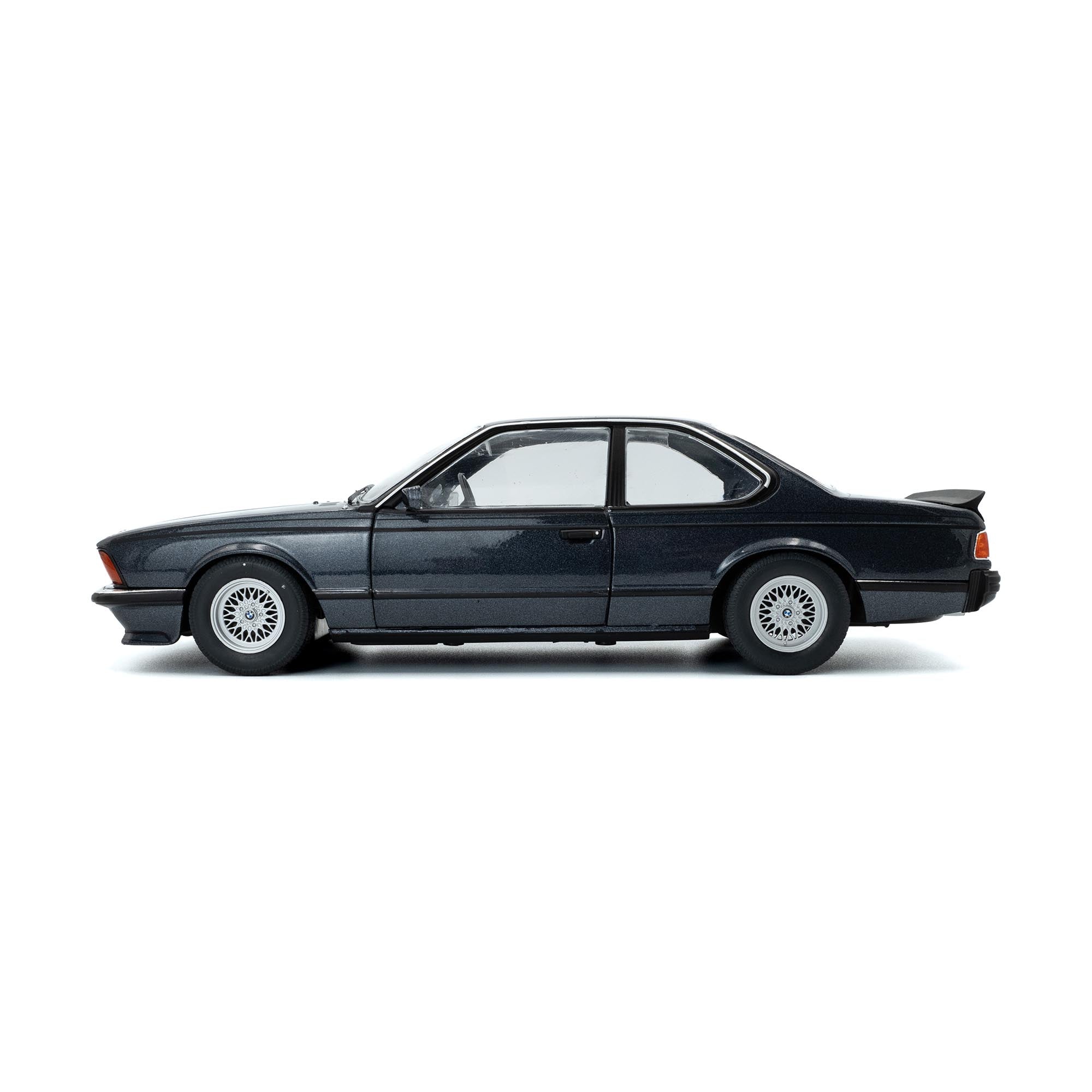 Solido 1984 BMW 635 CSI (E24) Macau Blue 1:18 – STM Diecast