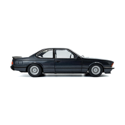 Solido 1984 BMW 635 CSI (E24) Macau Blue 1:18