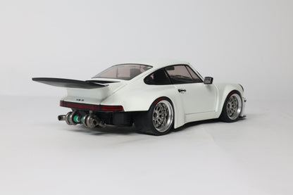 Solido 2026 Porsche 911 KS-R Khyzyl Saleem White 1:18