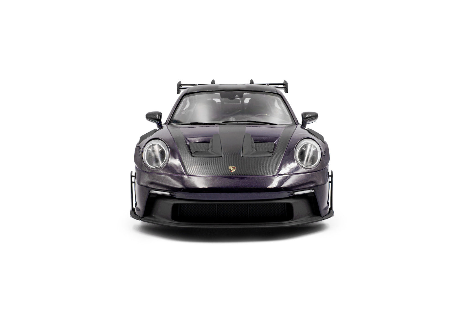 Solido 2024 Porsche 911 992 GT3 RS Weissach Pack Purple