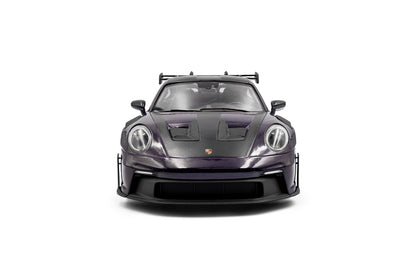 Solido 2024 Porsche 911 992 GT3 RS Weissach Pack Purple Ultraviolet 1:18