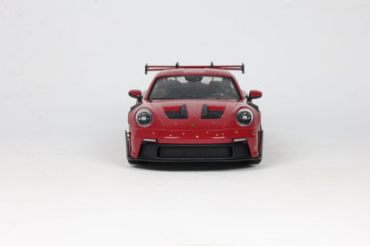 Solido 2024 Porsche 911 992 GT3 RS #26 Christmas Edition 2026 1:18