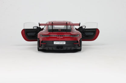 Solido 2024 Porsche 911 992 GT3 RS #26 Christmas Edition 2026 1:18