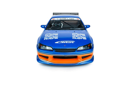 Solido 1999 Nissan Silvia (S15) Coupe Spec-S Tokyo Drift Mona Lisa 2006 1:18