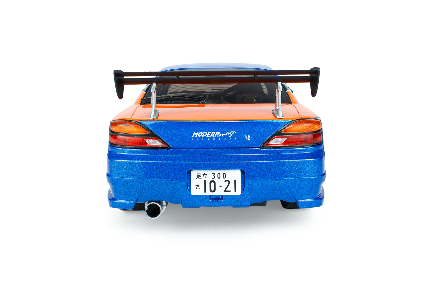 Solido 1999 Nissan Silvia (S15) Coupe Spec-S Tokyo Drift Mona Lisa 2006 1:18
