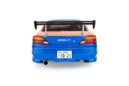 Solido 1999 Nissan Silvia (S15) Coupe Spec-S Tokyo Drift Mona Lisa 2006 1:18