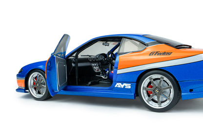 Solido 1999 Nissan Silvia (S15) Coupe Spec-S Tokyo Drift Mona Lisa 2006 1:18
