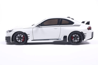 Solido 2025 BMW M2 M-Performance G87 Alpinweiss (Alpine White) 1:18