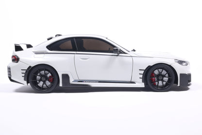Solido 2025 BMW M2 M-Performance G87 Alpinweiss (Alpine White) 1:18
