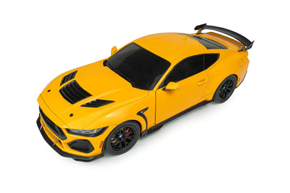 Solido 2025 Ford Shelby Mustang Super Snake Cyber Orange 1:18