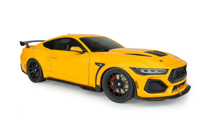 Solido 2025 Ford Shelby Mustang Super Snake Cyber Orange 1:18