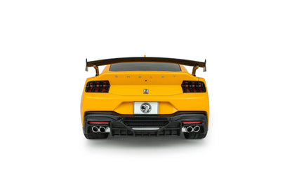 Solido 2025 Ford Shelby Mustang Super Snake Cyber Orange 1:18