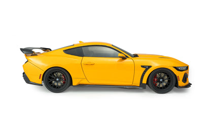 Solido 2025 Ford Shelby Mustang Super Snake Cyber Orange 1:18