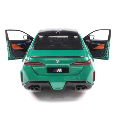 Solido 2025 BMW M5 (G90) Isle of Man Green Metallic 1:18