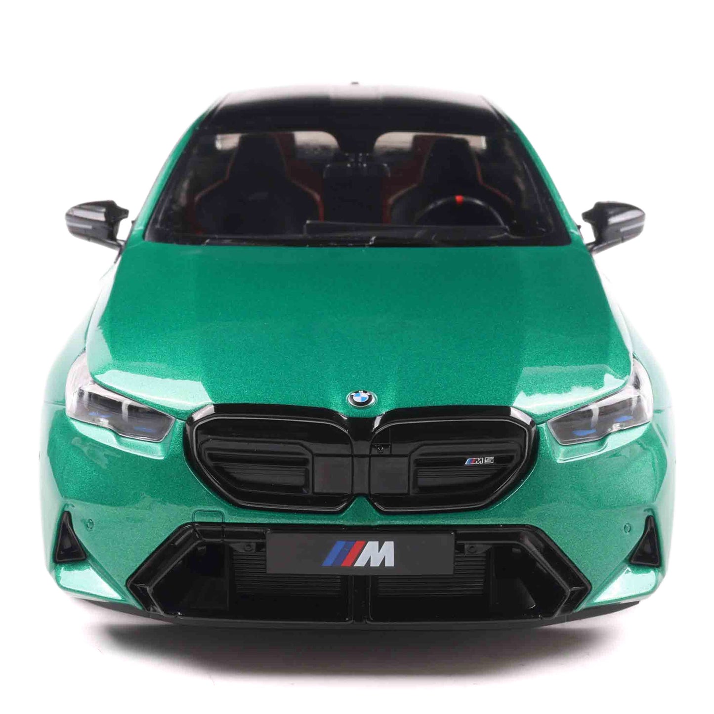 Solido 2025 BMW M5 (G90) Isle of Man Green Metallic 1:18