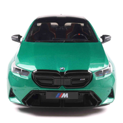Solido 2025 BMW M5 (G90) Isle of Man Green Metallic 1:18