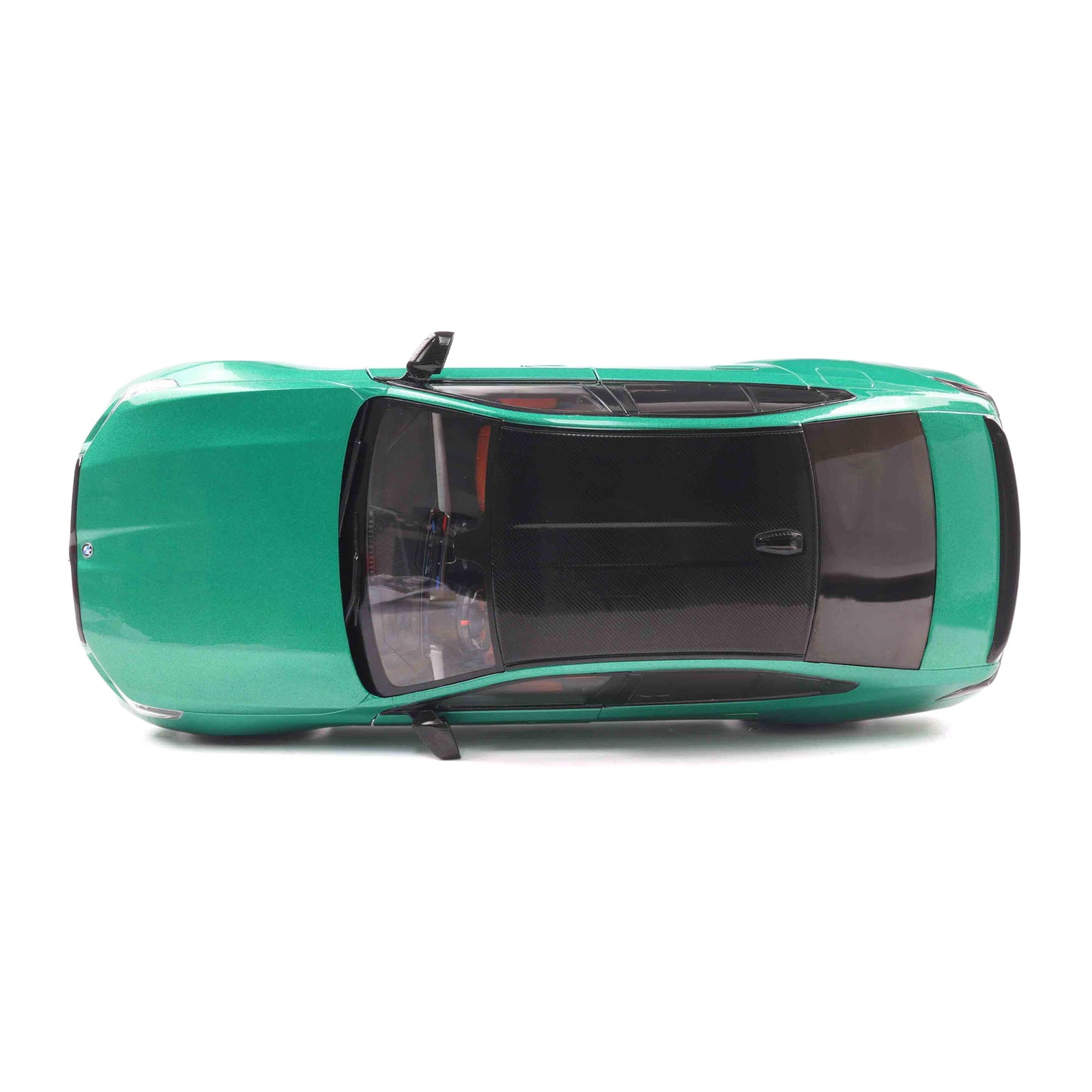 Solido 2025 BMW M5 (G90) Isle of Man Green Metallic 1:18