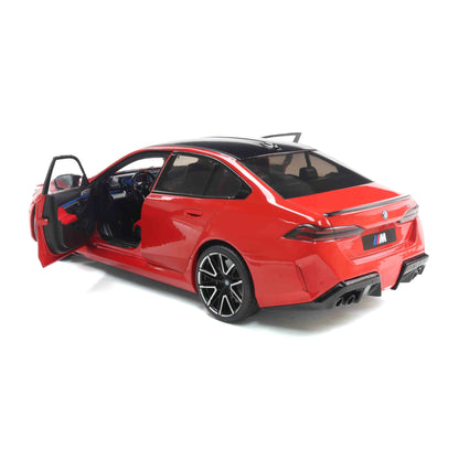 Solido 2025 BMW M5 (G90) Fire Red 1:18