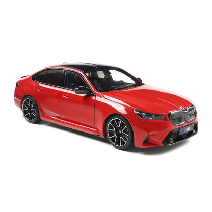 Solido 2025 BMW M5 (G90) Fire Red 1:18