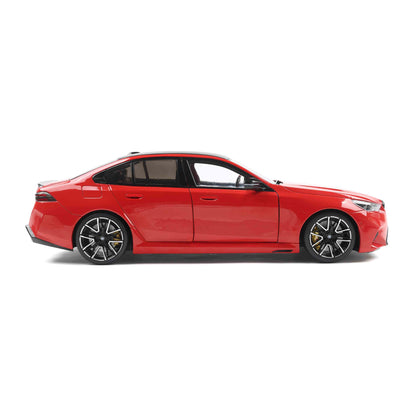 Solido 2025 BMW M5 (G90) Fire Red 1:18