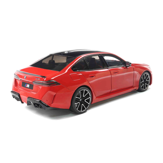 Solido 2025 BMW M5 (G90) Fire Red 1:18