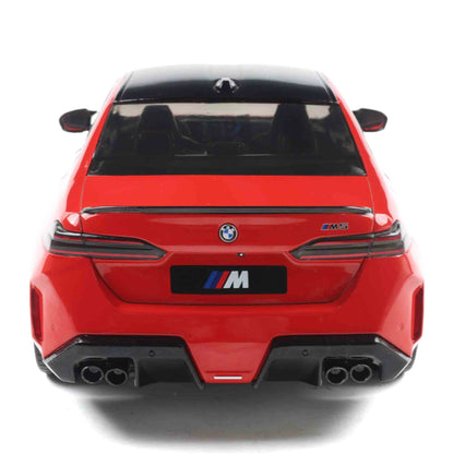 Solido 2025 BMW M5 (G90) Fire Red 1:18