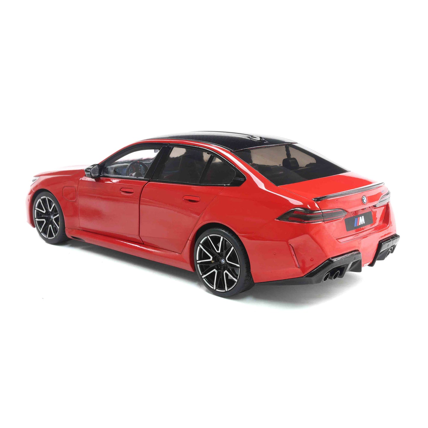 Solido 2025 BMW M5 (G90) Fire Red 1:18
