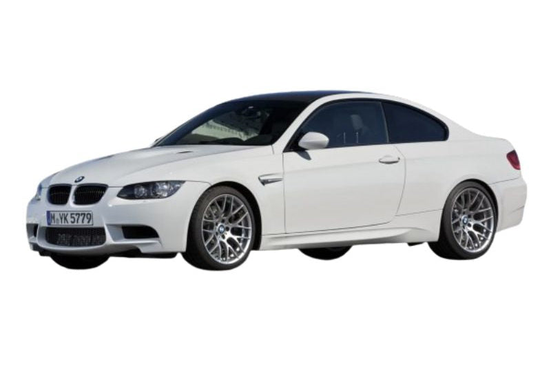 Solido 2007 BMW M3 E92 Coupe Alpine White 1:43