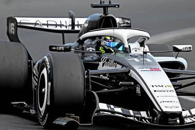 Minichamps Cadillac F1 Team MAC-26 #11 Australian GP 2026 (Perez) 1:18