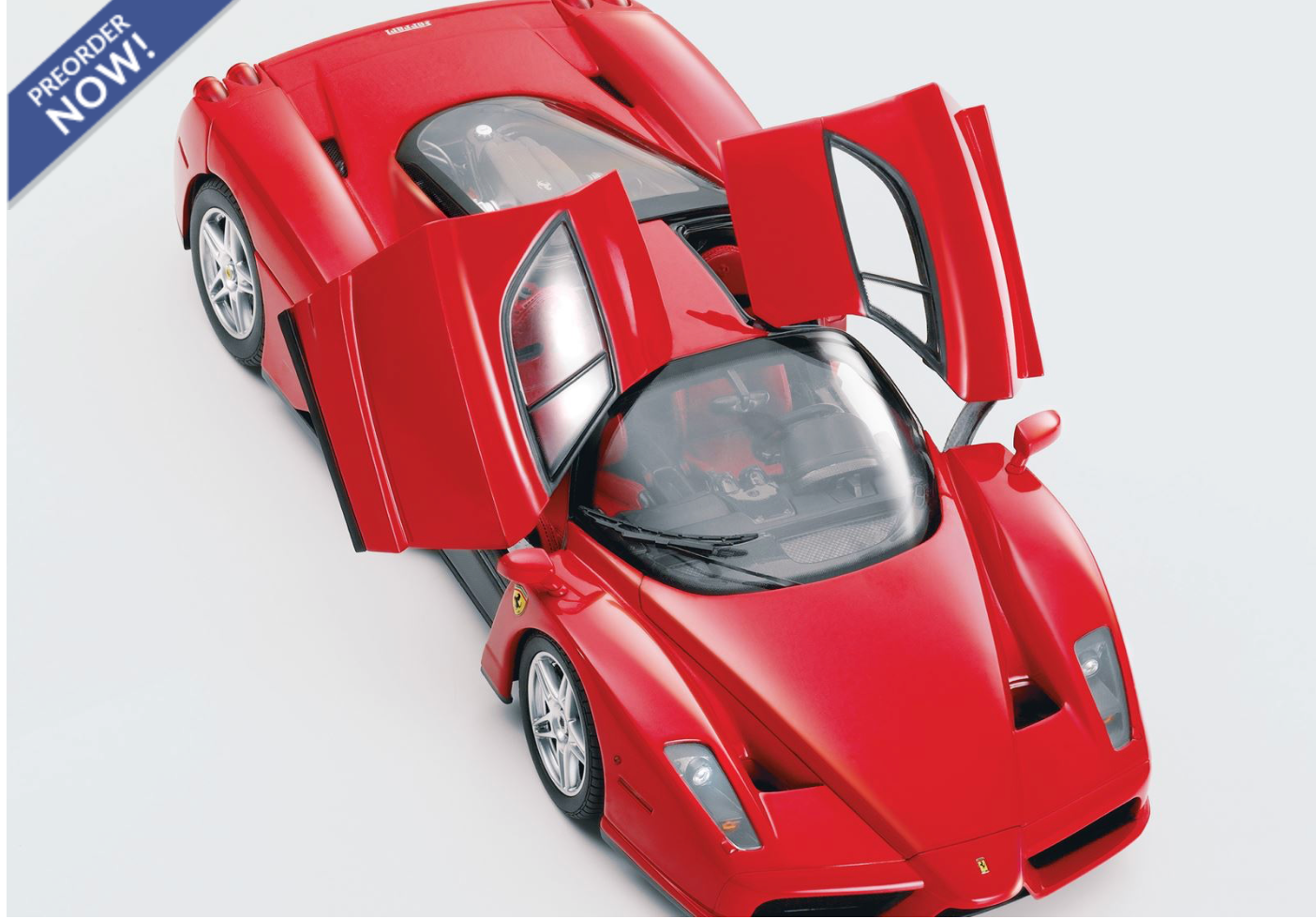 BBR 1/18 Enzo Ferrari エンツォ フェラーリ BBR Ferrari Enzo