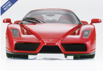 BBR 2004 Ferrari Enzo Ferrari Rosso Corsa (Red) 1:18 LUXURY PACK
