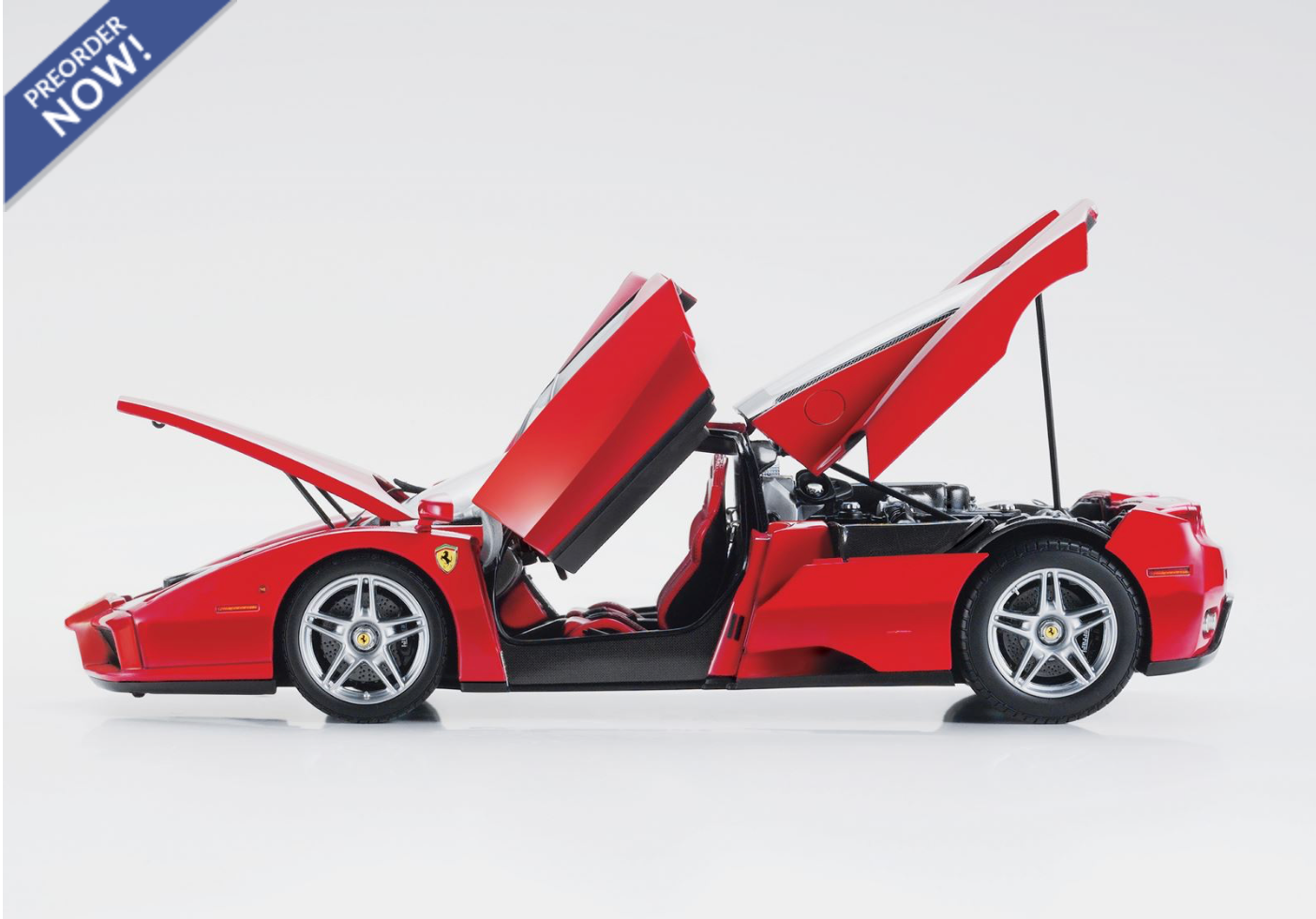BBR 1/18 Enzo Ferrari エンツォ フェラーリ BBR Ferrari Enzo