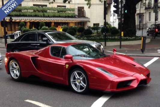 BBR 2004 Ferrari Enzo Rosso F1 2007 (Red) 1:18 LUXURY PACK