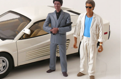 Rico 1/12 Scale Figure Miami Vice