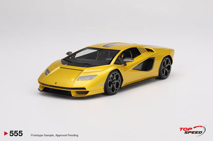 Polistil 1/25 Vintage diecast - 058465 Lamborghini Countach Polistil 1/25 Vintage diecast - 058465 Lamborghini Countach