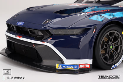 Topspeed Ford Mustang GT3 #65 Ford Multimatic Motorsports 2025 Winner IMSA Daytona 24hrs 1:12