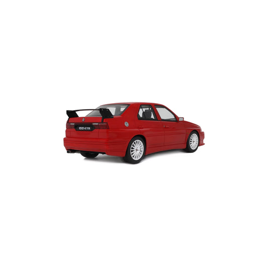 Otto 1993 Alfa Romeo 155 GTA Stradale Alfa Red 130 1:18