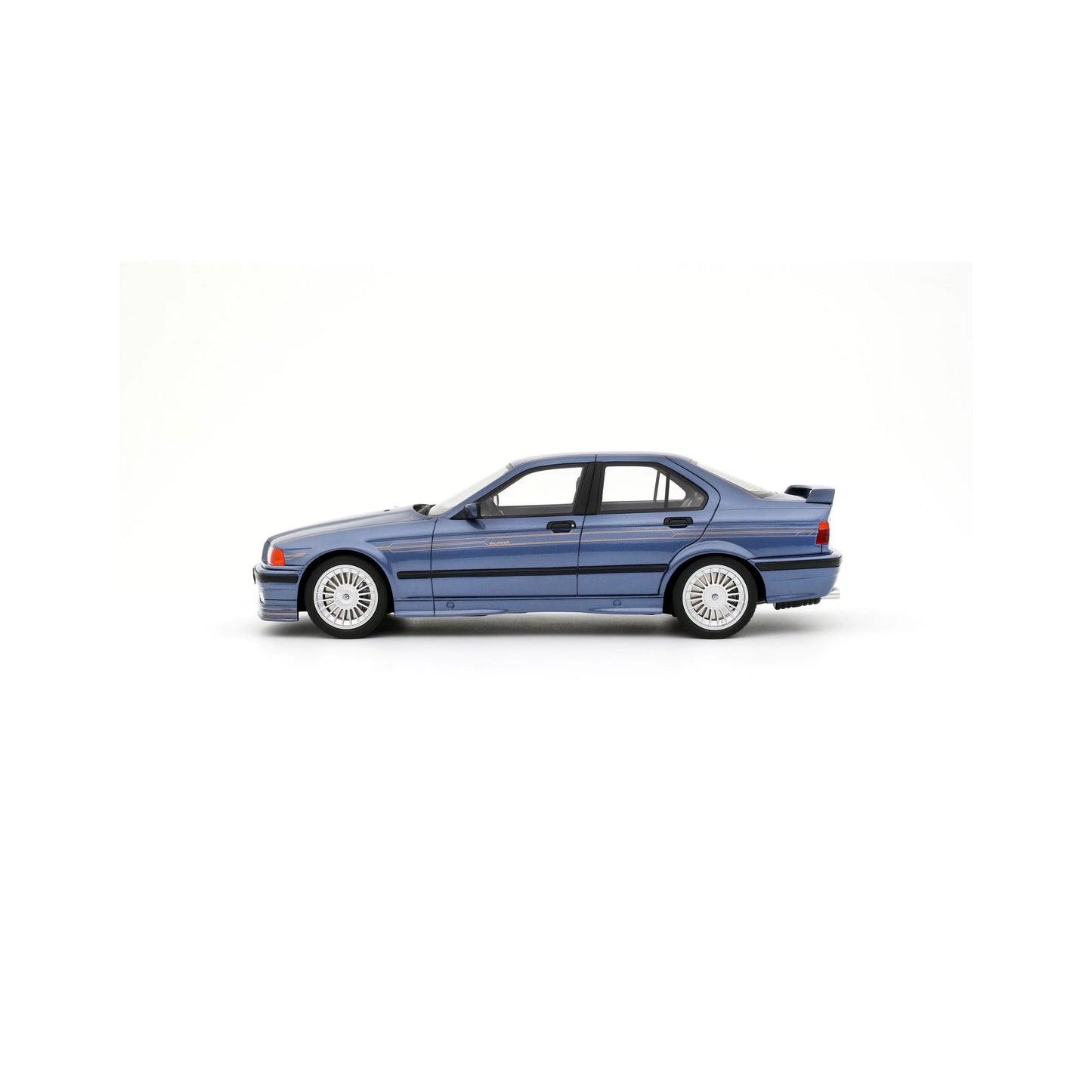 Otto 1992 BMW Alpina B6 2.8 (E36) Alpina Blue Metallic 1:18