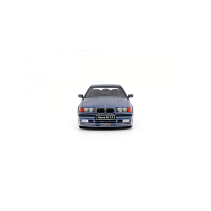 Otto 1992 BMW Alpina B6 2.8 (E36) Alpina Blue Metallic 1:18