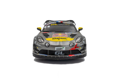 Solido 1:18 2024 Alpine A110 RGT+ #6 Rallye Du Mont Blanc 2024 1:18