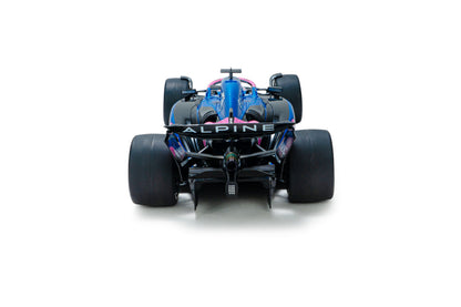 Solido Alpine F1 Team A525 #7 Doohan China GP 2025 Pink 1:18