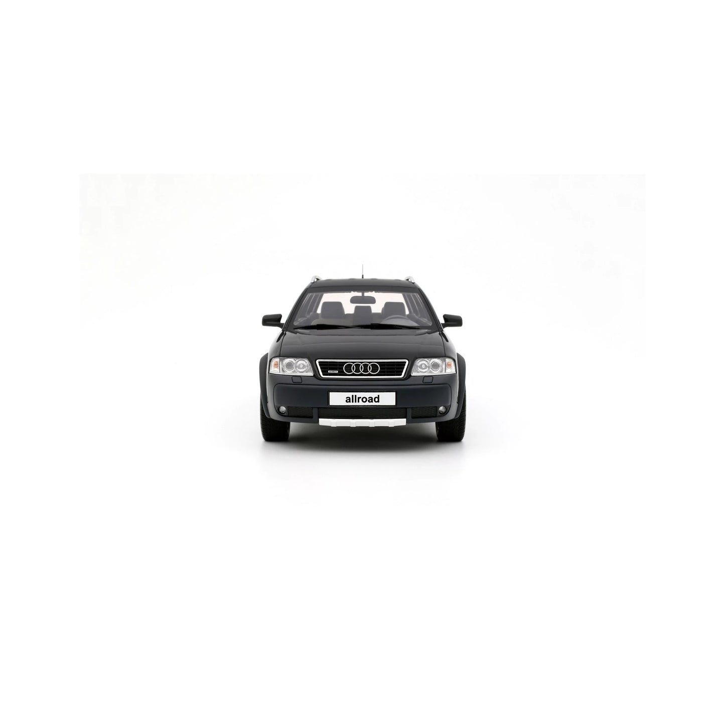 Otto 2000 Audi A6 (C6) Allroad Quattro Avant Brilliant Black 1:18
