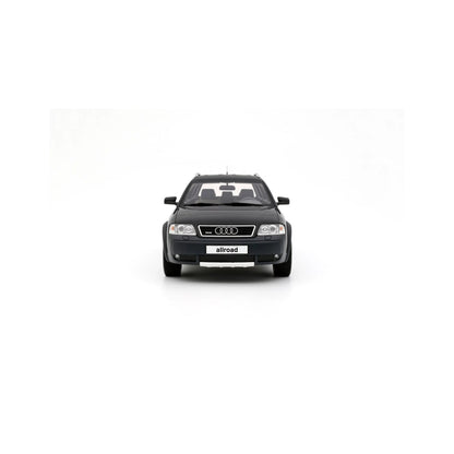 Otto 2000 Audi A6 (C6) Allroad Quattro Avant Brilliant Black 1:18