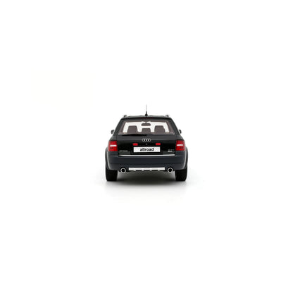 Otto 2000 Audi A6 (C6) Allroad Quattro Avant Brilliant Black 1:18