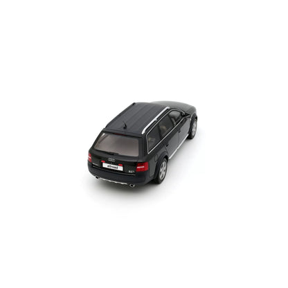 Otto 2000 Audi A6 (C6) Allroad Quattro Avant Brilliant Black 1:18