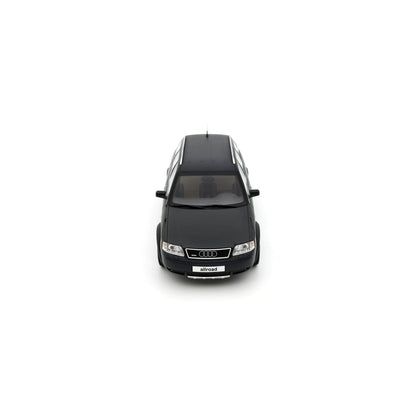 Otto 2000 Audi A6 (C6) Allroad Quattro Avant Brilliant Black 1:18